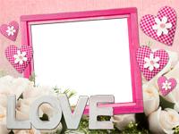 Frames: Saint Valentine Pack II
