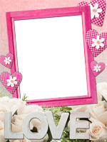 Frames: Saint Valentine Pack II