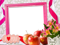 Frames: Saint Valentine Pack II