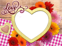 Frames: Saint Valentine Pack II